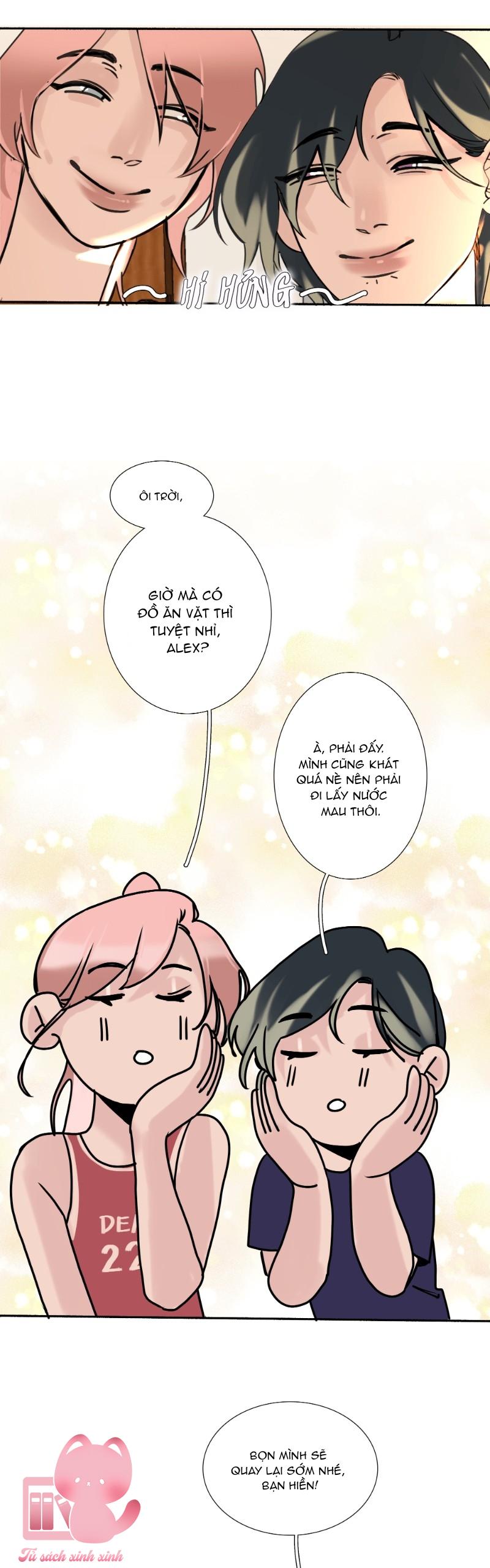 Tình Cờ Thật Đấy Chap 48.2 - Trang 3