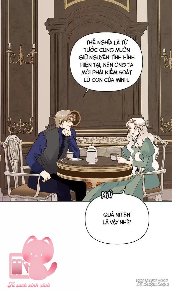 Hoàng Hậu Tái Hôn Chapter 50 - Trang 4