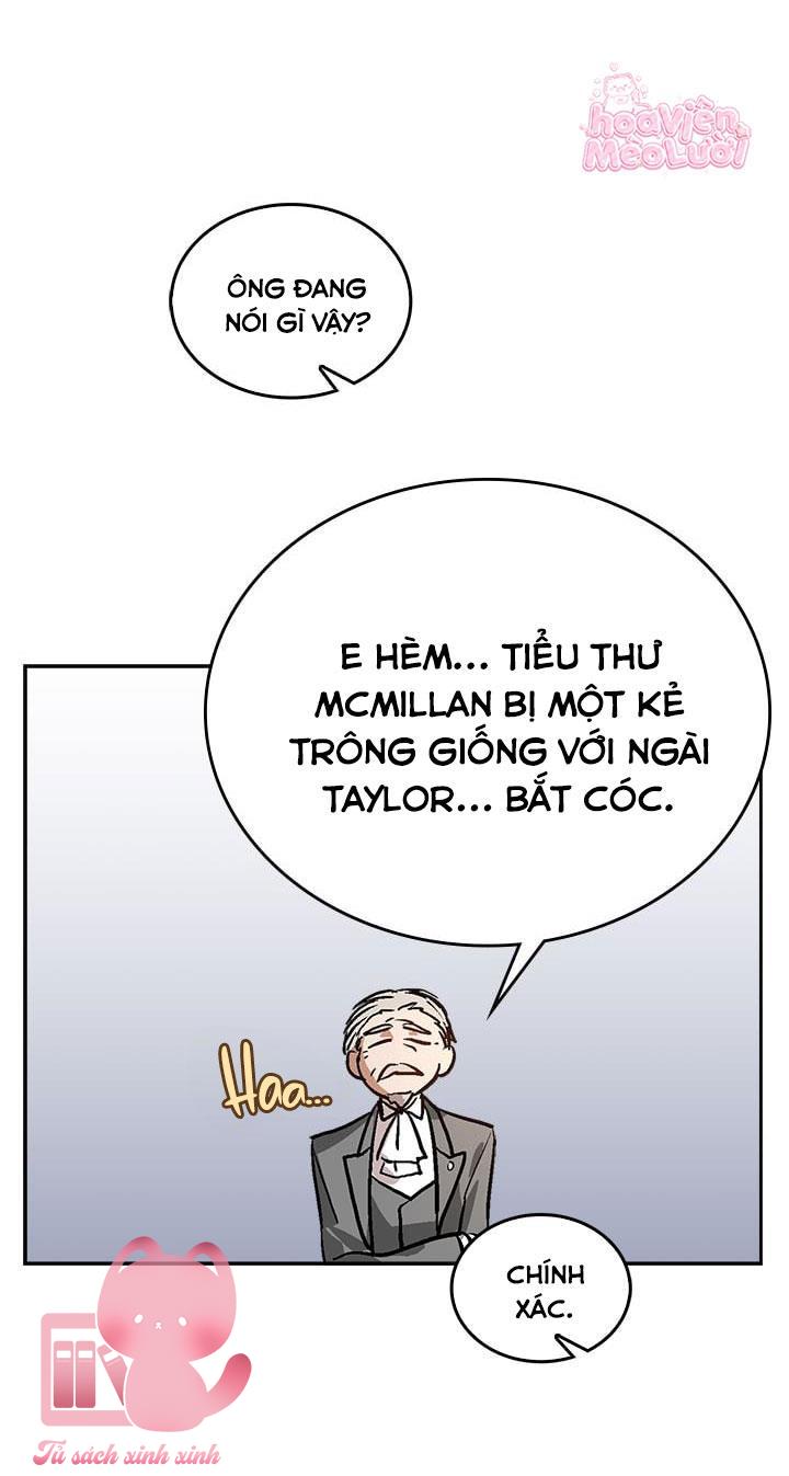 Vị Hôn Thê Khế Ước Của Công Tước Chapter 24 - Trang 4