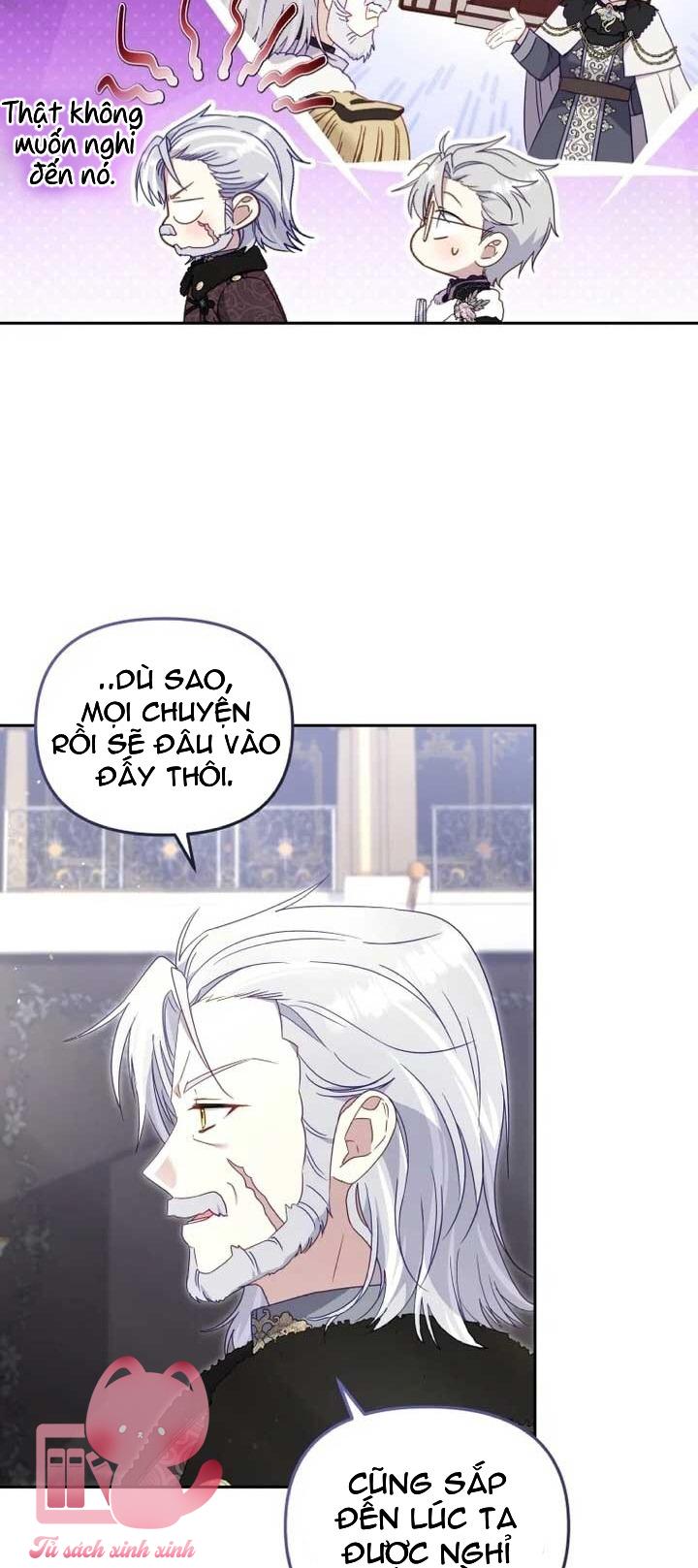 Tôi Được Nuôi Dưỡng Bởi Những Kẻ Phản Diện Chap 62 - Next Chap 63