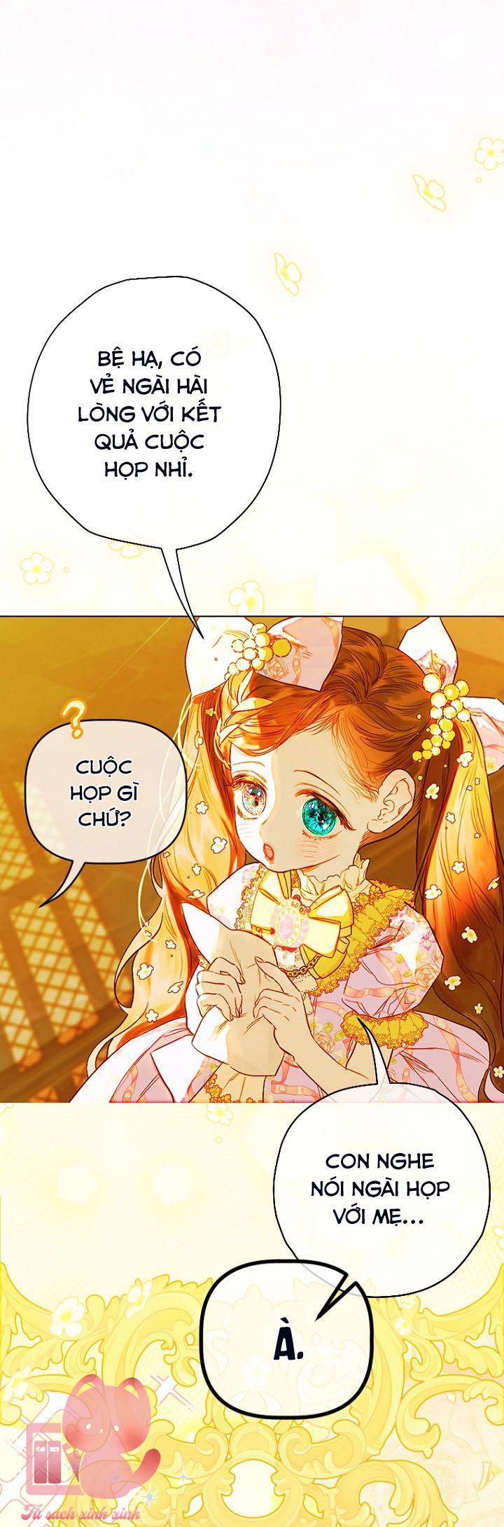 Khế Ước Hôn Nhân Của Mẹ Tôi Chapter 34 - Trang 4