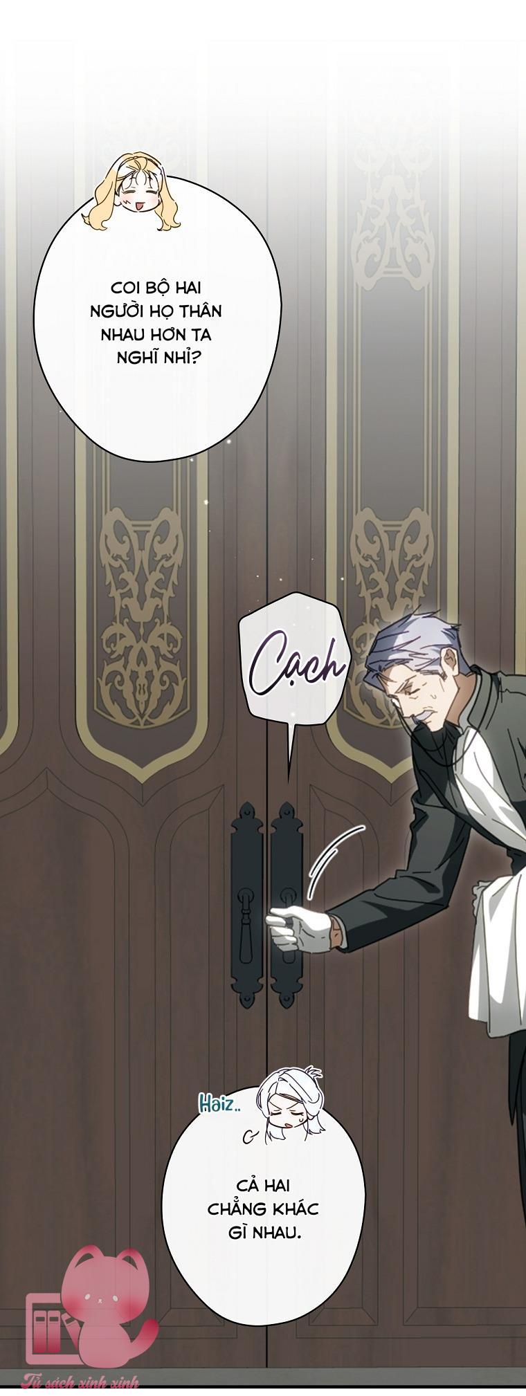 Cách Khiến Phu Quân Đứng Về Phía Tôi Chap 117 - Trang 2