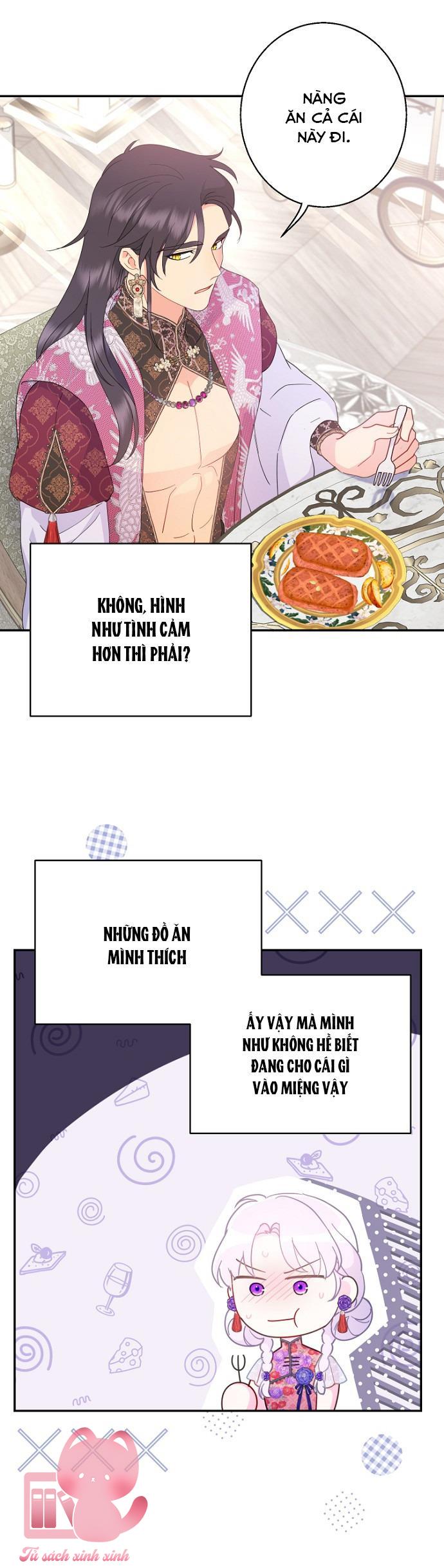 Bỏ Quách Chồng Con Đi, Tiền Bạc Mới Là Tất Cả Chap 90 - Trang 2