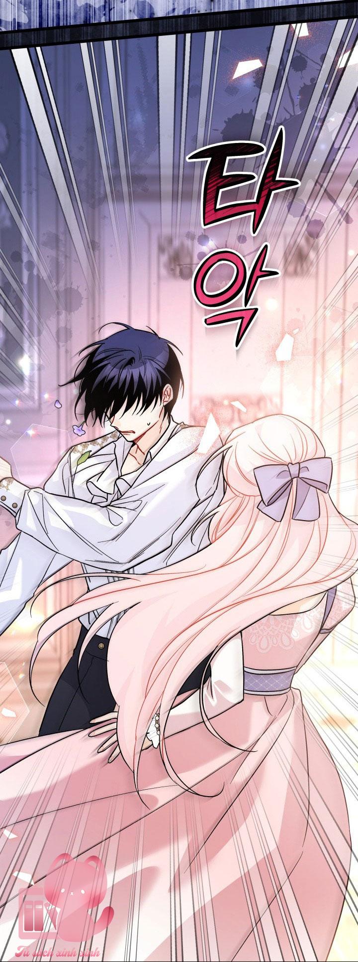 Quan Hệ Cộng Sinh Giữa Báo Đen Và Thỏ Trắng Chap 112 - Trang 2