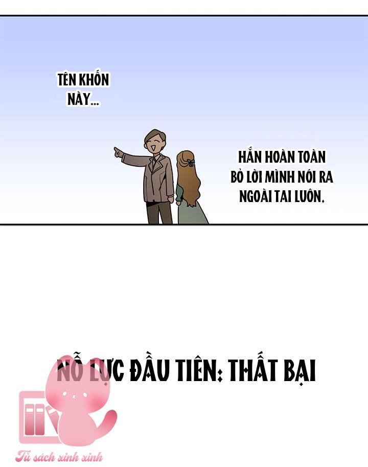 Vị Hôn Thê Khế Ước Của Công Tước Chapter 2 - Trang 4