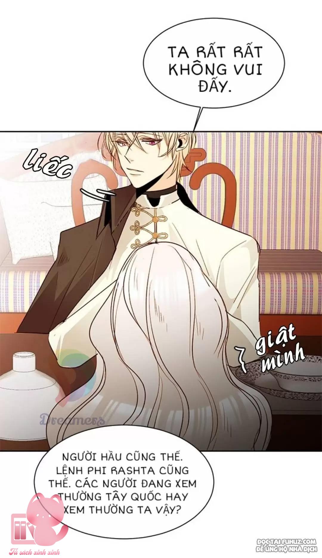 Hoàng Hậu Tái Hôn Chapter 13 - Trang 4