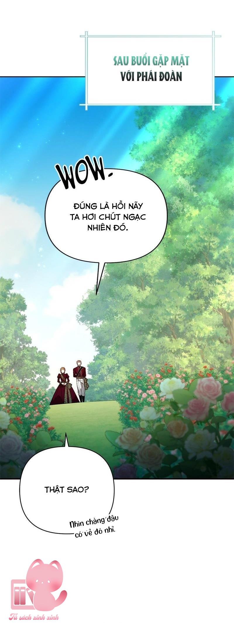Hoàng Hậu Tái Hôn Chapter 180 - Trang 4