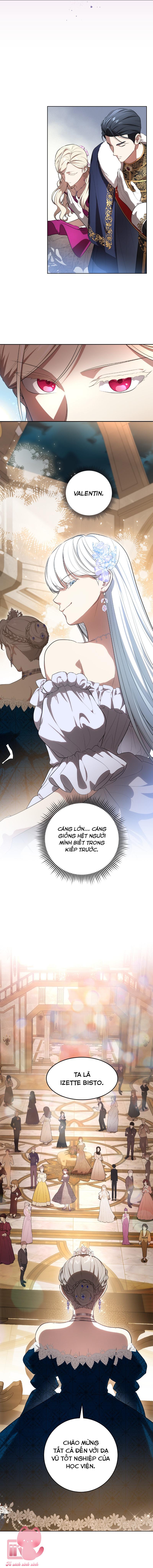 Cái Giá Phải Trả Chap 60 - Trang 4