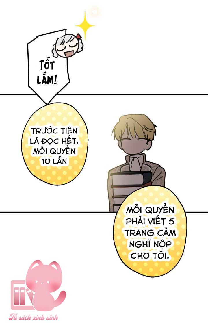 Những Nhân Vật Mạnh Nhất Thế Giới Ám Ảnh Tôi Chapter 53 - Trang 4