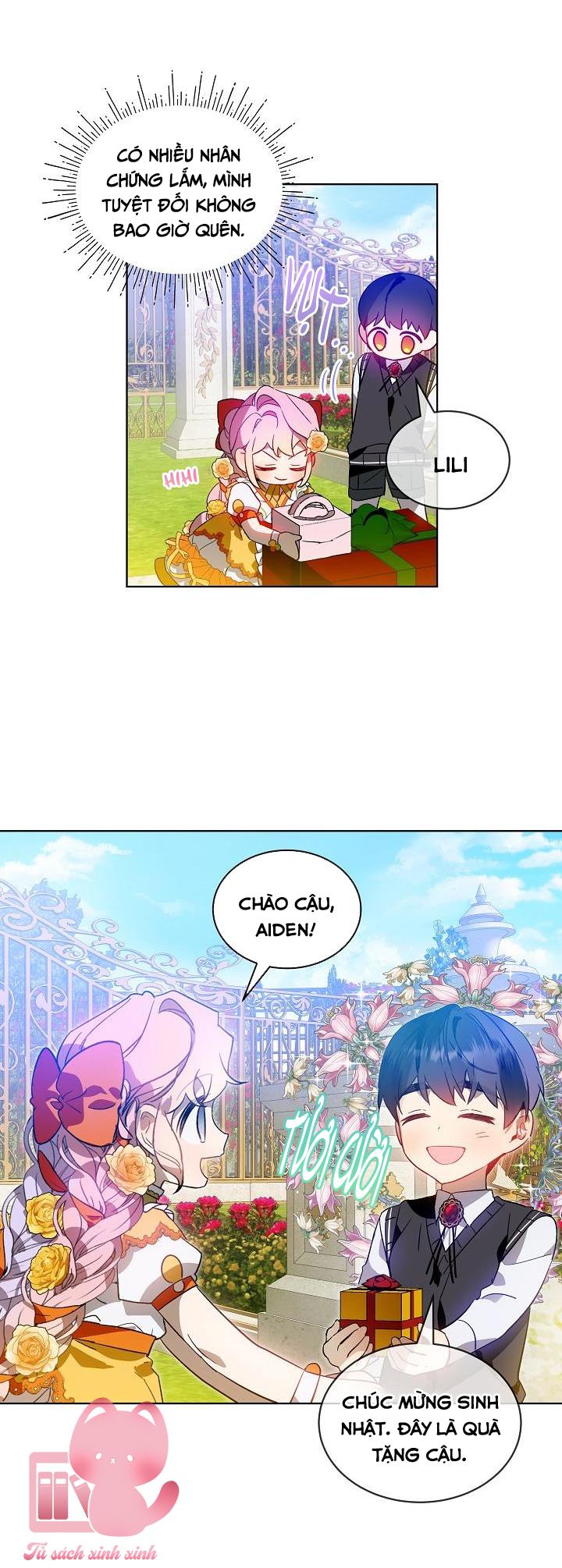 Quý Cô Thế Giới Ngầm Chap 27 - Trang 4