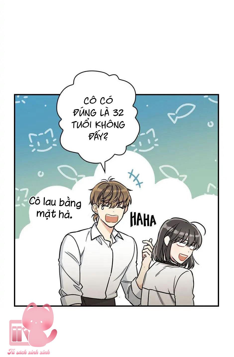 Ly Espresso Của Mùa Xuân Chapter 9 - Trang 4