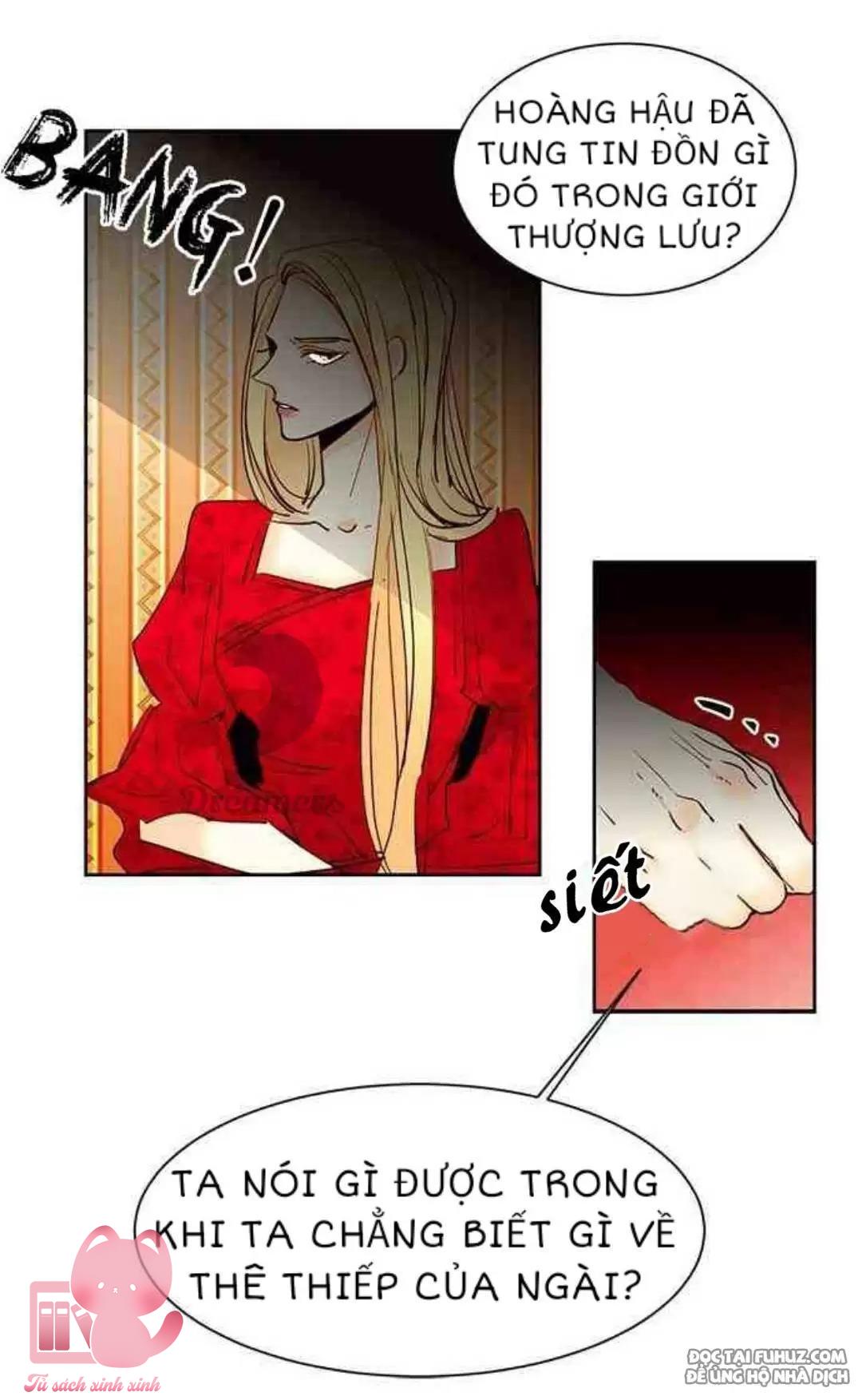 Hoàng Hậu Tái Hôn Chapter 7 - Trang 4