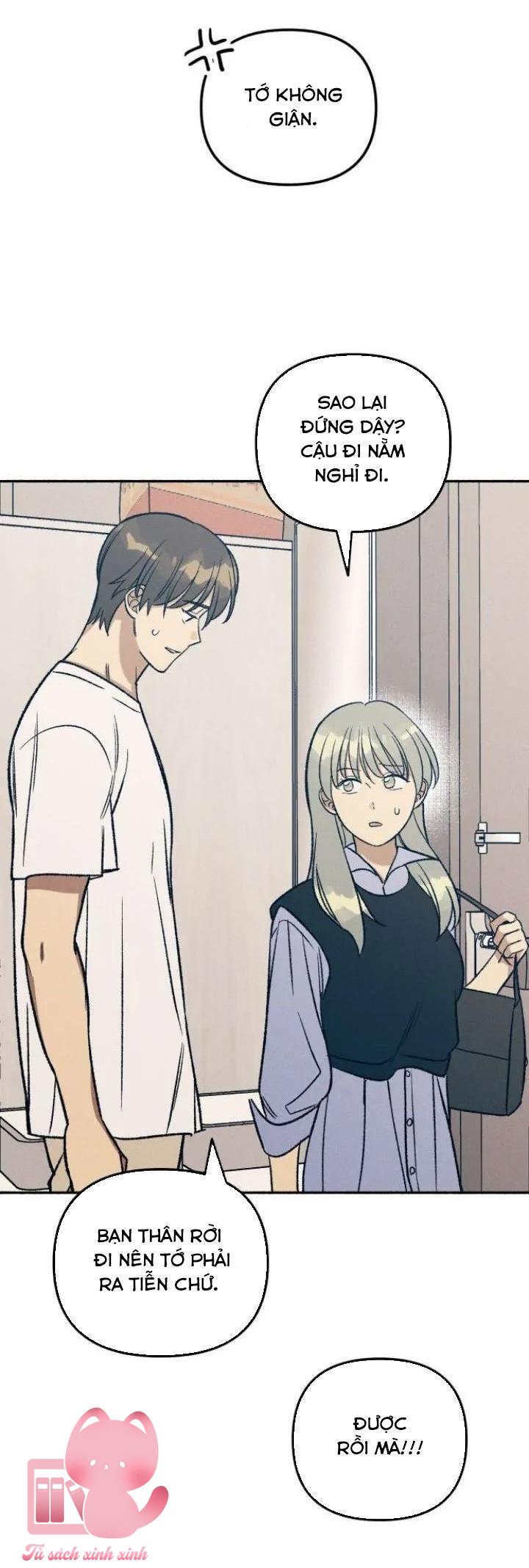 Tình Đầu Đáng Ghét Chap 32 - Trang 2