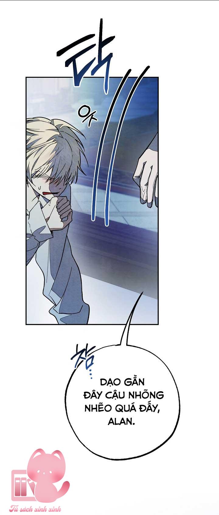 Chào Mừng Đến Với Dinh Thự Hoa Hồng Chap 15 - Trang 2