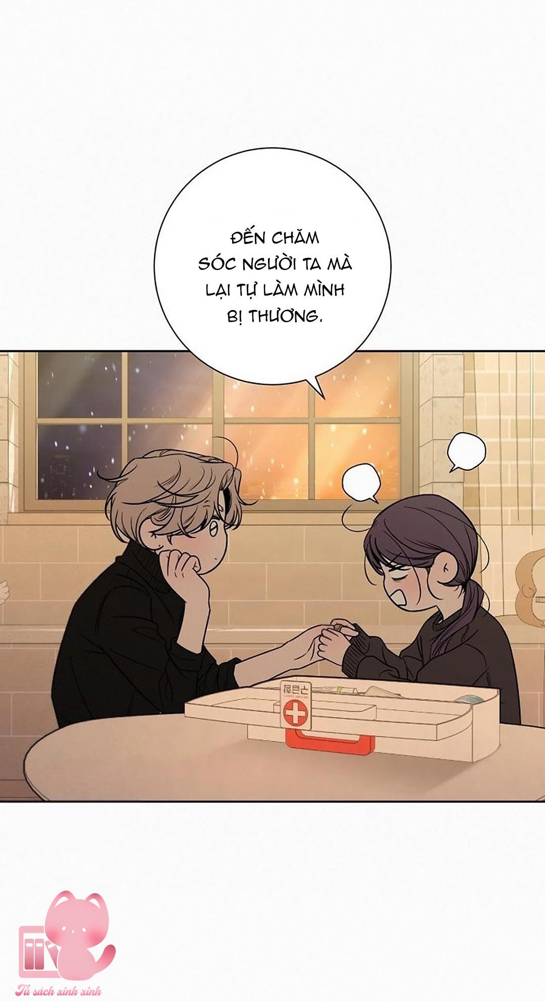 Chiến Lược Tình Yêu Trong Sáng Chap 133 - Trang 2