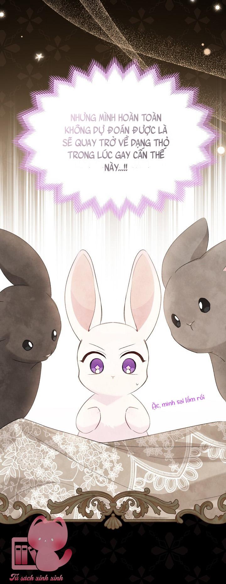 Quan Hệ Cộng Sinh Giữa Báo Đen Và Thỏ Trắng Chap 82 - Trang 2