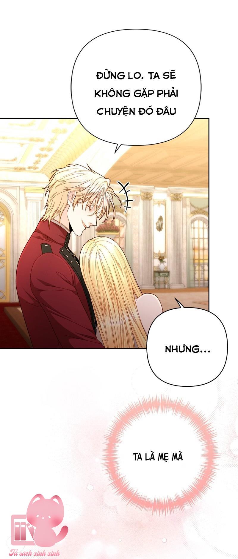 Hoàng Hậu Tái Hôn Chap 204 - Trang 3