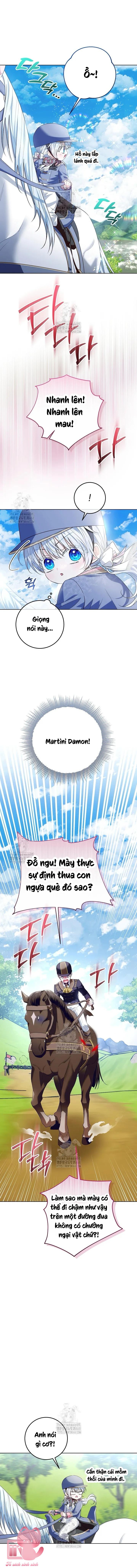 Người Cha Che Giấu Sức Mạnh Chap 40 - Trang 4