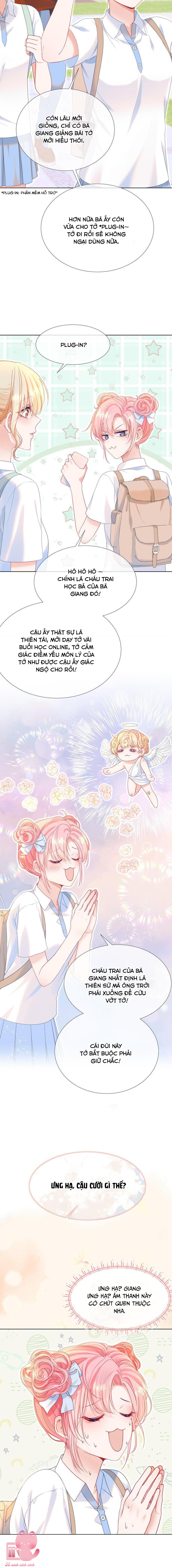 Trở Về Năm Xưa Khi Chồng Tôi Là Hot Boy Chap 16 - Trang 2