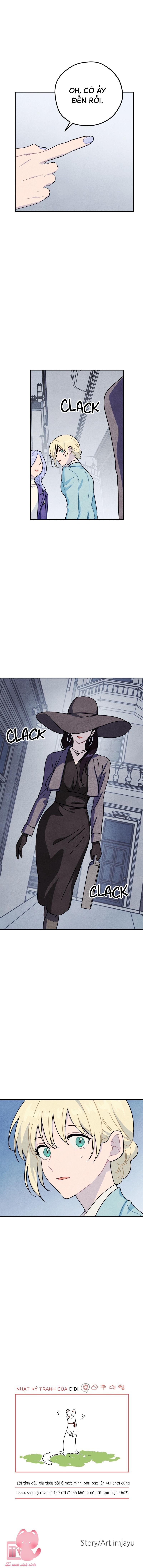 Phù Thủy Độc Dược Chap 55 - Trang 3