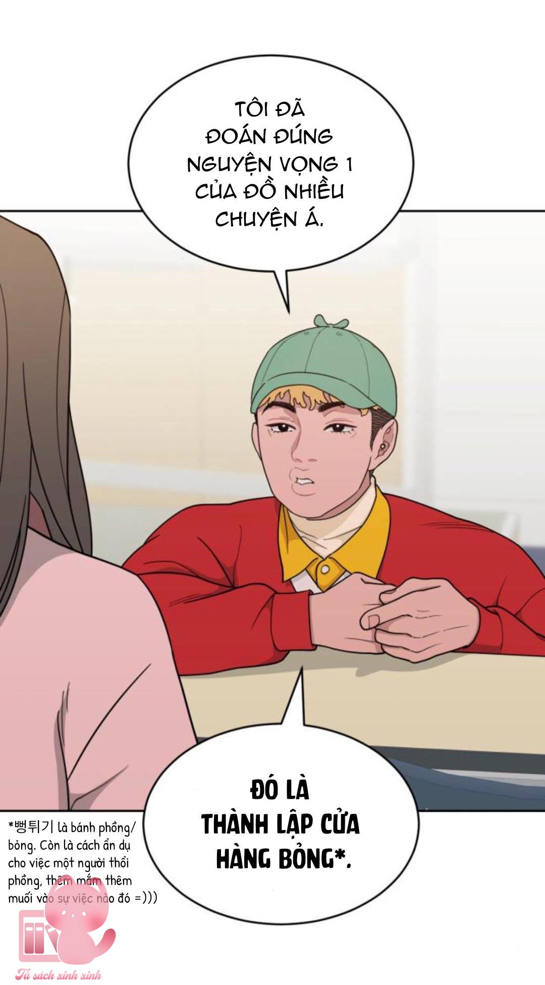 Vận May Không Ngờ Chapter 17 - Trang 4