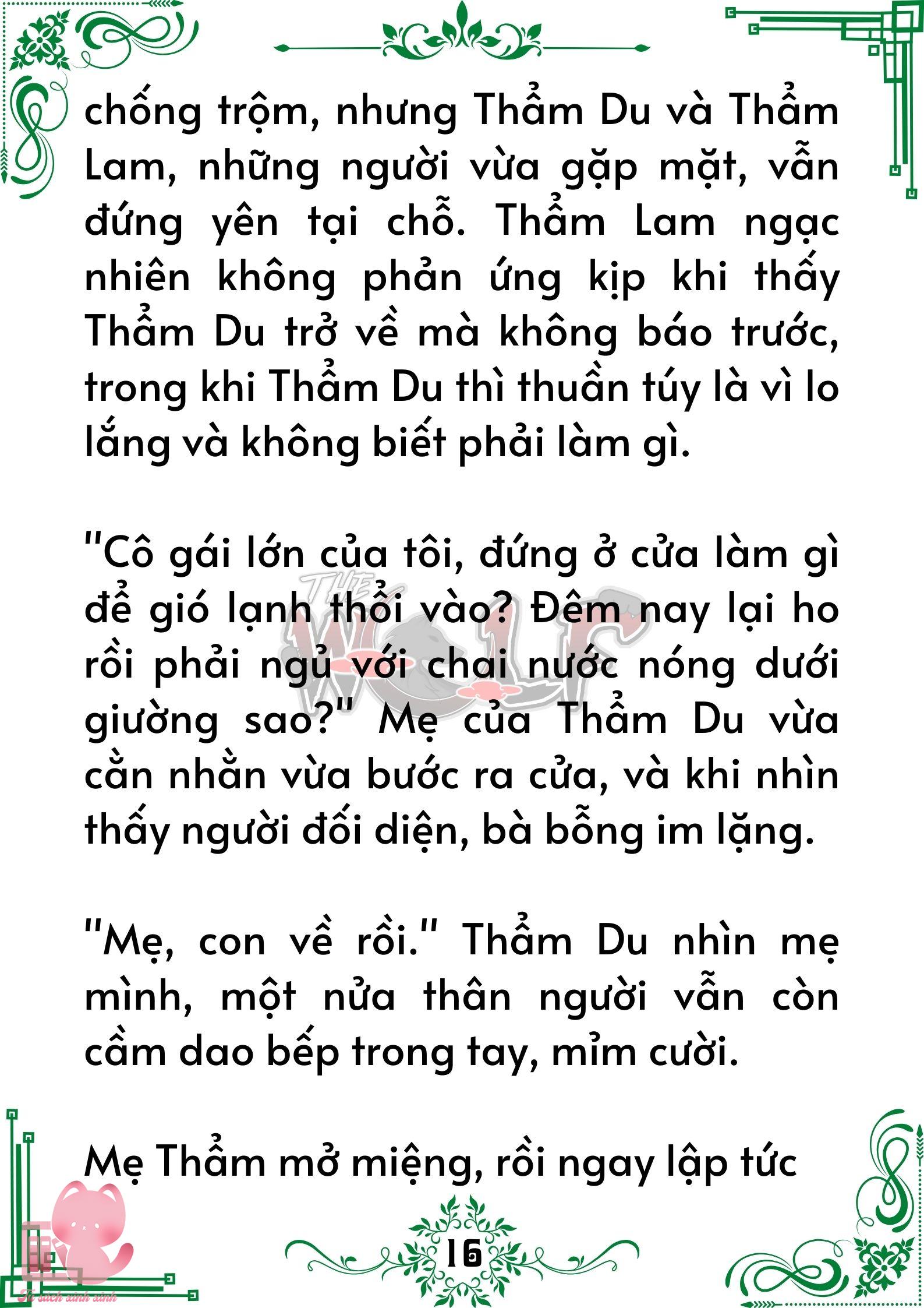 Quý nhân phù trợ Du Chap 87 - Trang 2