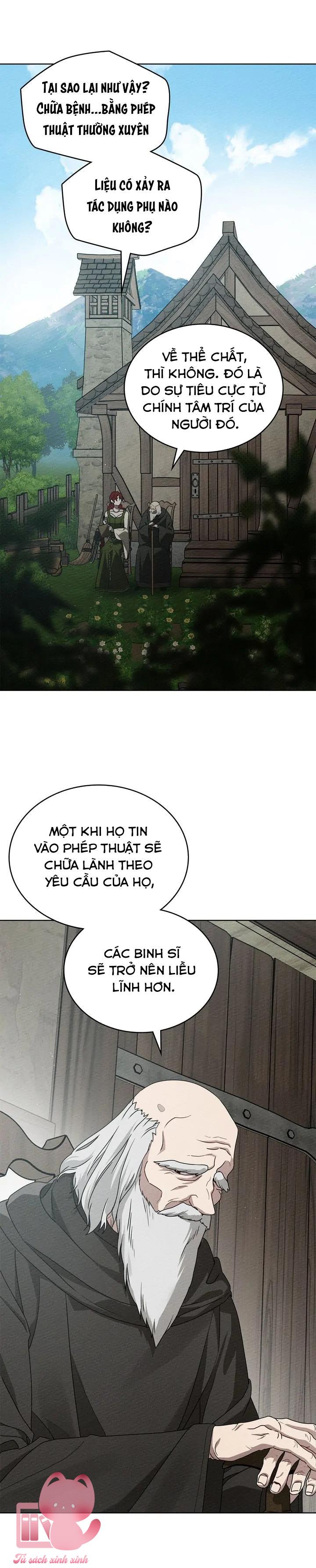 Dưới Tán Cây Sồi Chap 91 - Next Chapter 91.1