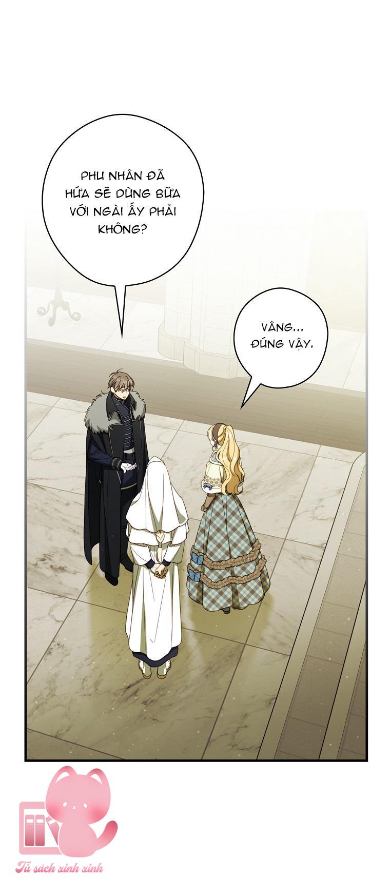Cách Khiến Phu Quân Đứng Về Phía Tôi Chap 48 - Trang 2