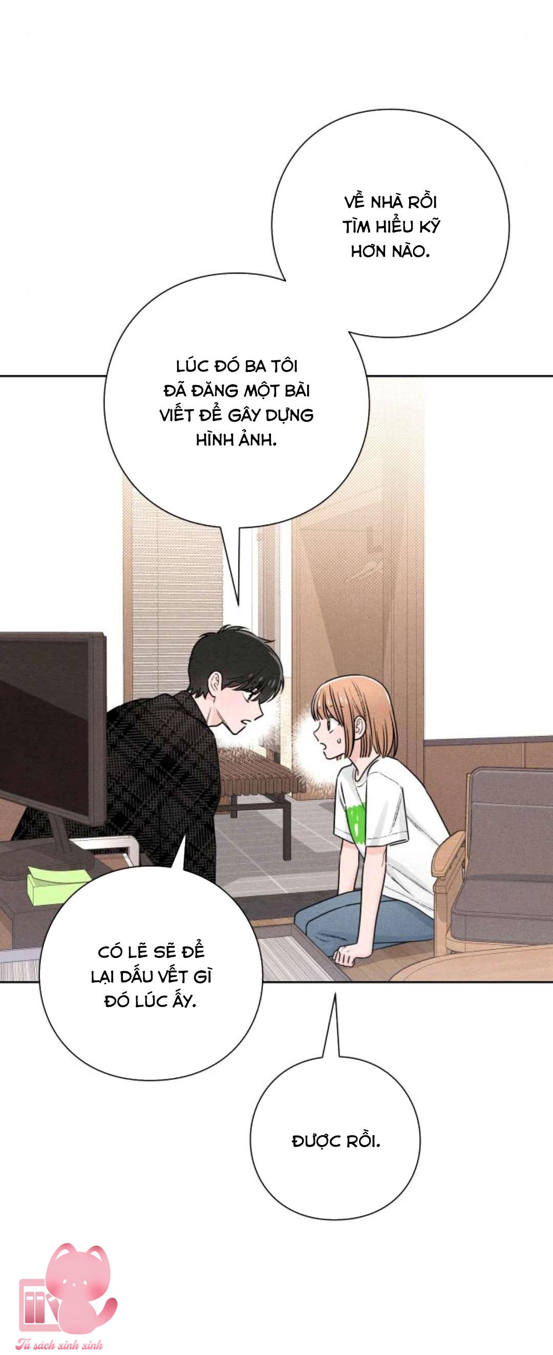 Bí Mật Thanh Xuân Chapter 48 - Trang 4