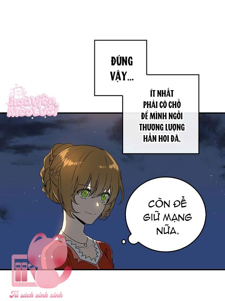 Vị Hôn Thê Khế Ước Của Công Tước Chapter 4 - Trang 4
