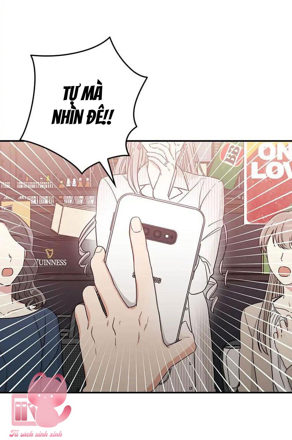 Ly Espresso Của Mùa Xuân Chapter 16 - Trang 4