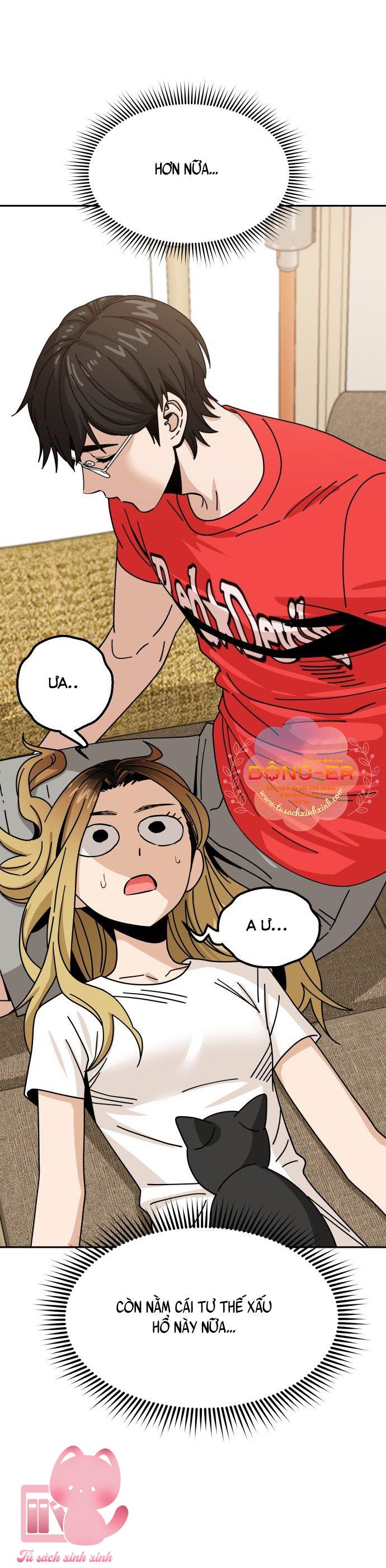 Lớ Ngớ Vớ Phải Tình Yêu Chap 33 - Trang 2
