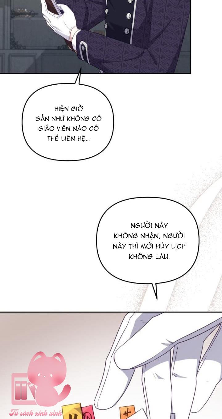 Tôi Được Nuôi Dưỡng Bởi Những Kẻ Phản Diện Chap 50 - Next Chap 51