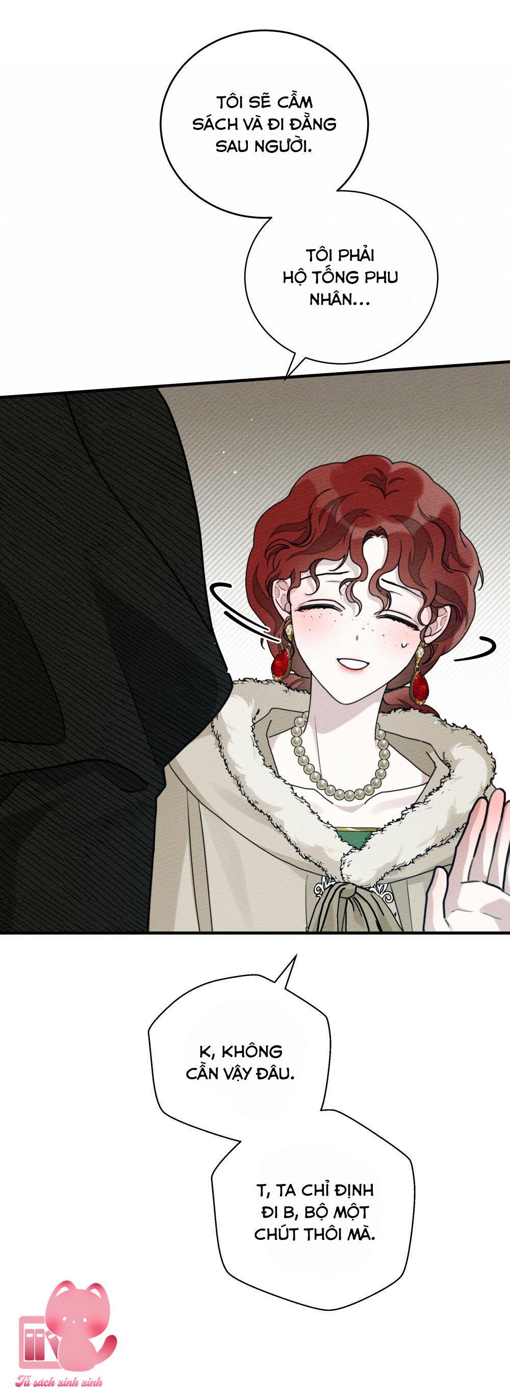 Dưới Tán Cây Sồi Chap 54 - Next Chapter 54.1