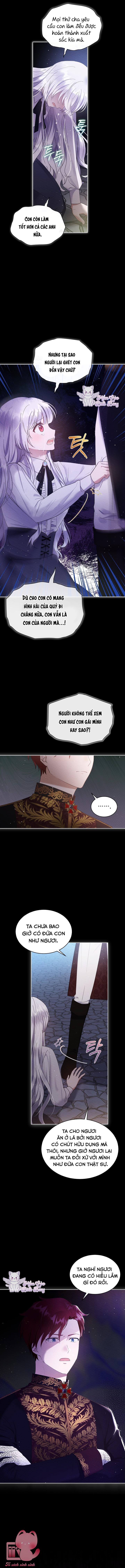 Tôi Ở Đây Để Trả Thù Chap 1 - Trang 2