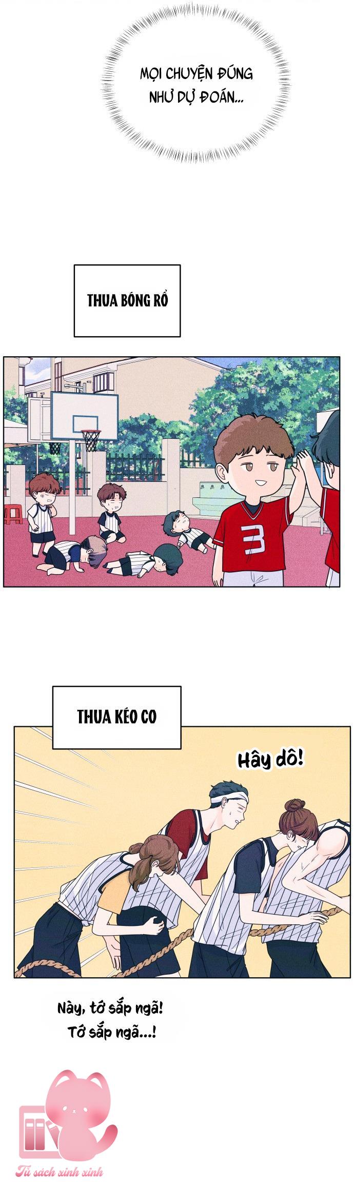 Cặp Đôi Hướng Nội Chapter 37 - Trang 4