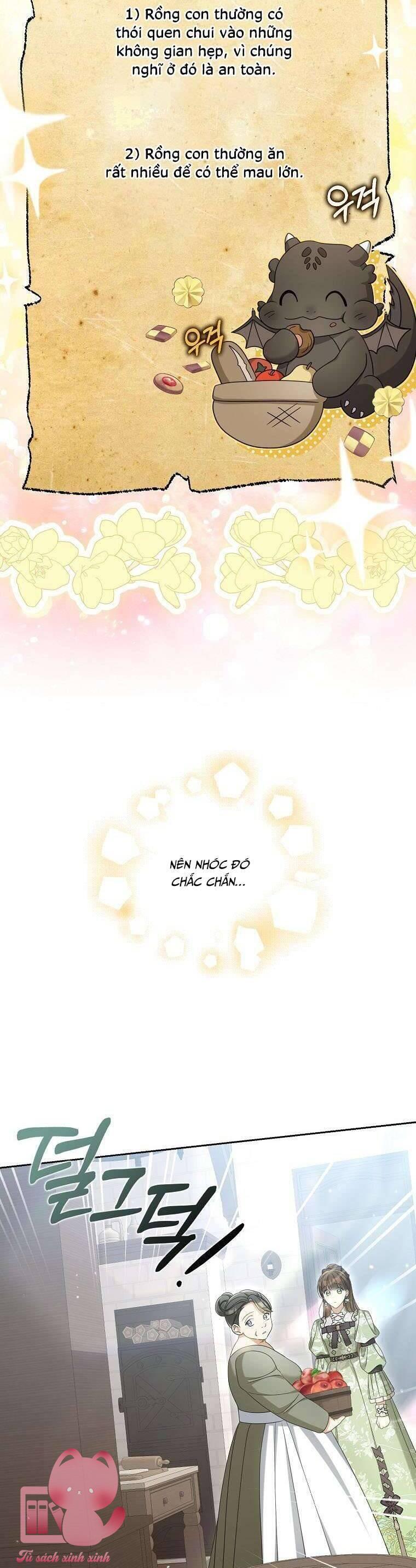 Sao Lại Ám Ảnh Cô Vợ Giả Mạo Quá Vậy? Chap 40 - Trang 4