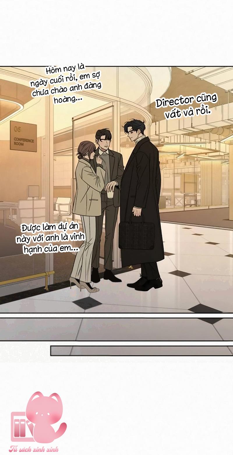 Chiến Lược Tình Yêu Trong Sáng Chap 128 - Trang 2