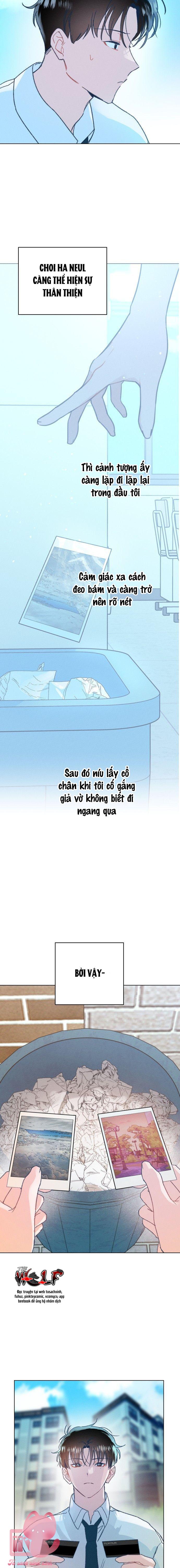 Bầu Trời Mùa Hạ Dấu Yêu Chapter 6 - Next Chapter 7