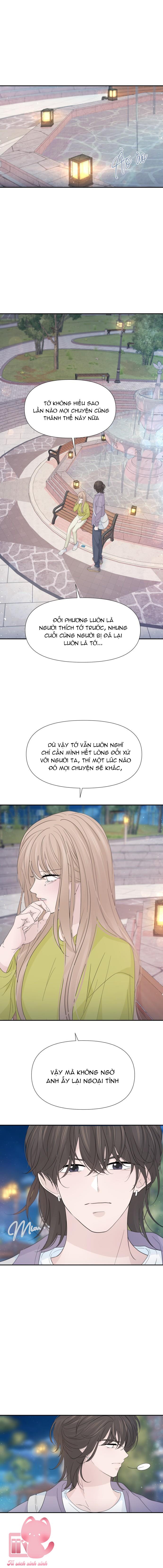 Lời Tỏ Tình Đi Lạc Chapter 50 - Trang 4