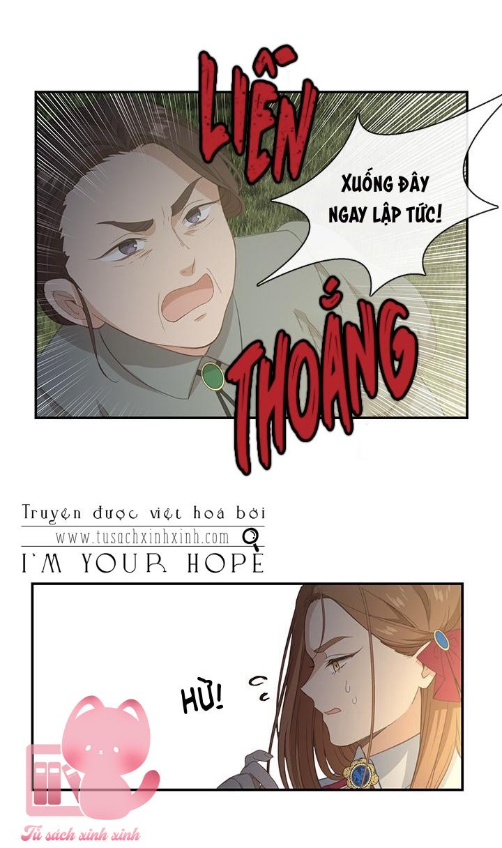 Hãy Coi Chừng Ác Nữ Chapter 11 - Trang 4