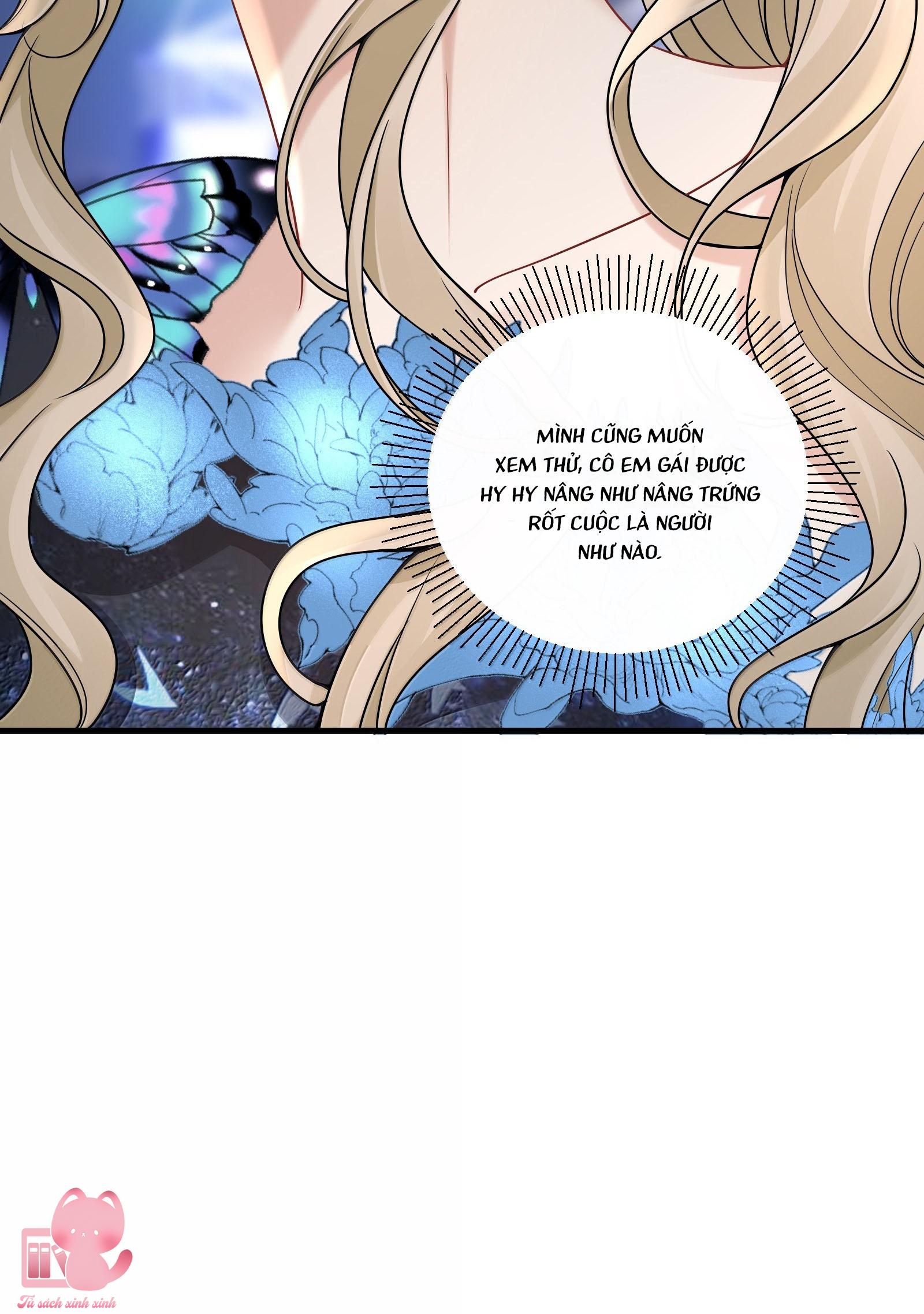 Người Tình Nguy Hiểm Chapter 31 - Trang 4