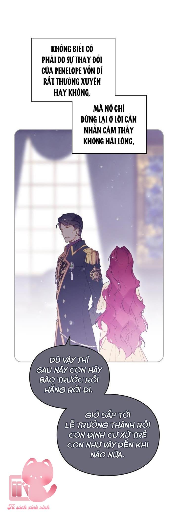 Kết Cục Của Nhân Vật Phản Diện Chỉ Có Thể Là Cái Chết Chapter 134 - Trang 4