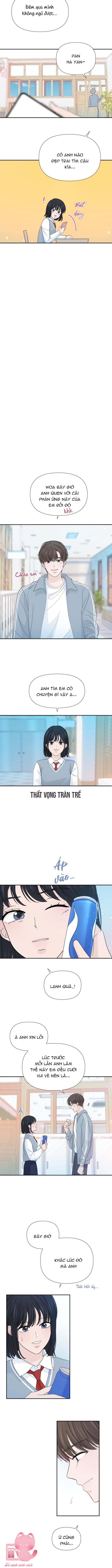 Lời Tỏ Tình Đi Lạc Chapter 37 - Trang 4