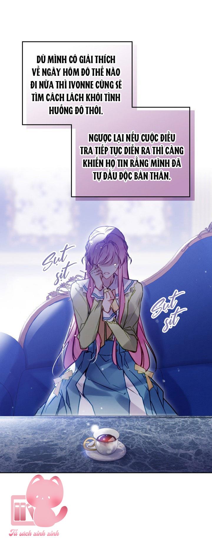 Kết Cục Của Nhân Vật Phản Diện Chỉ Có Thể Là Cái Chết Chap 164 - Trang 4