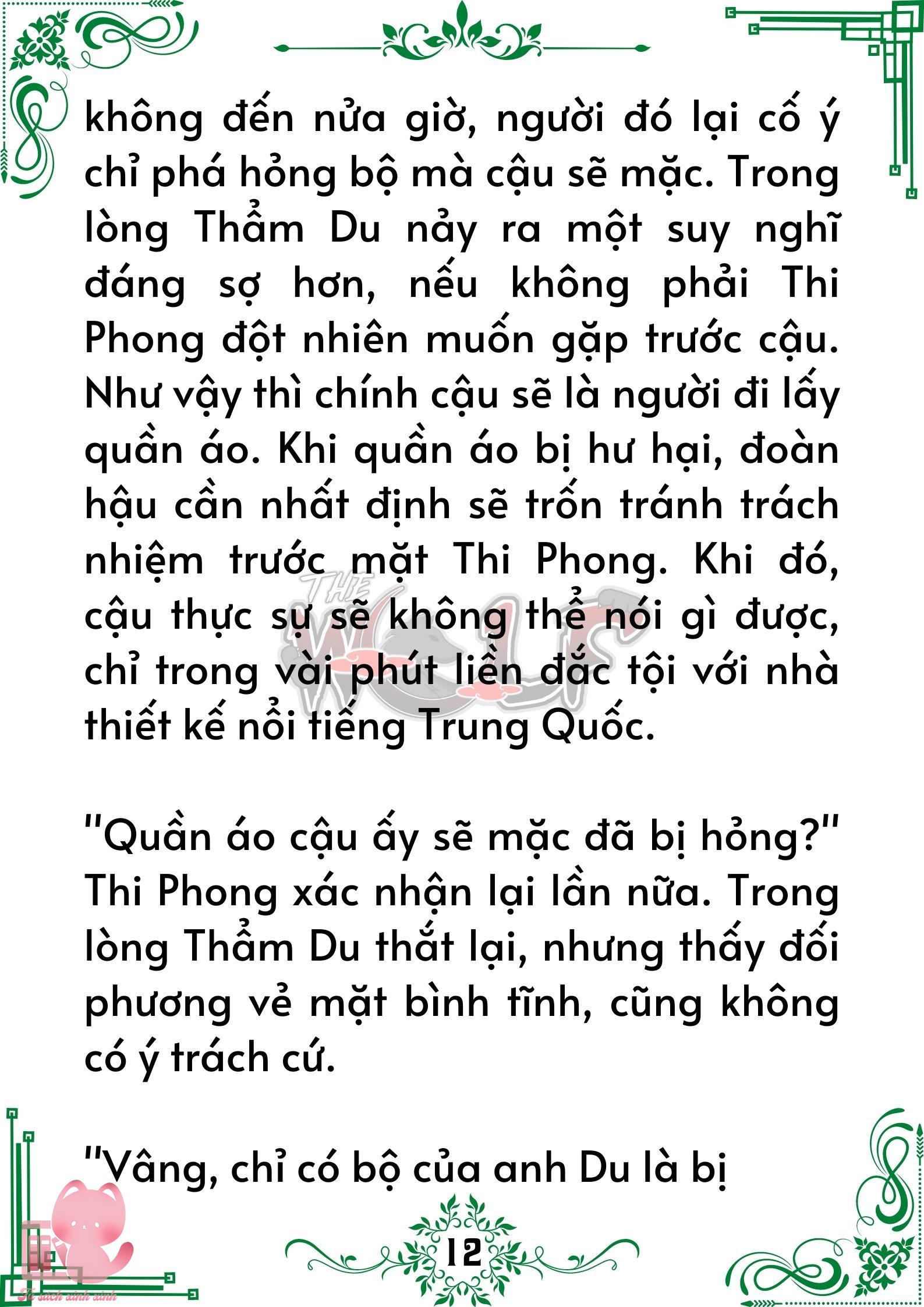 Quý nhân phù trợ Du Chap 41 - Trang 2