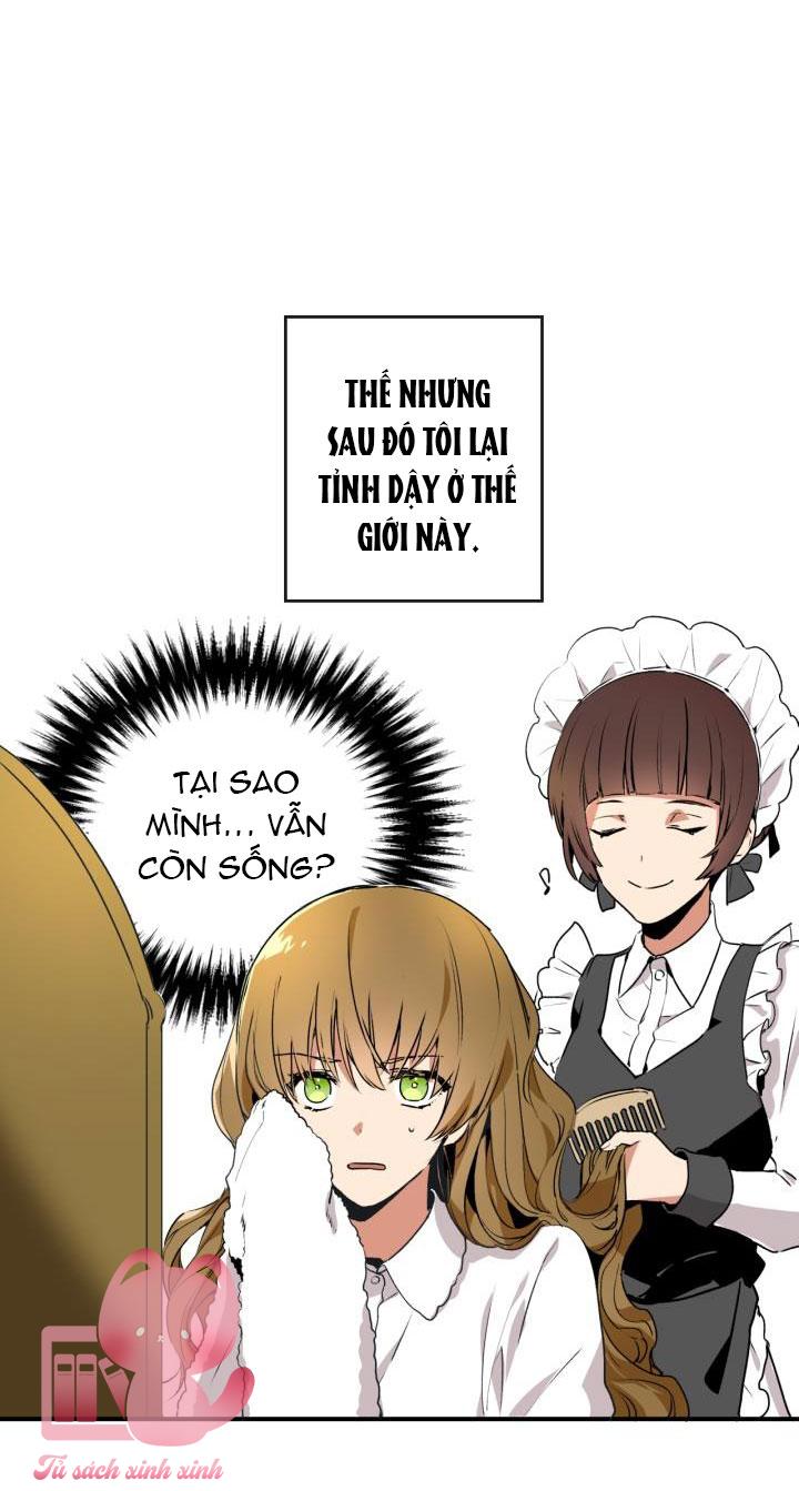 Vị Hôn Thê Khế Ước Của Công Tước Chapter 1 - Trang 4