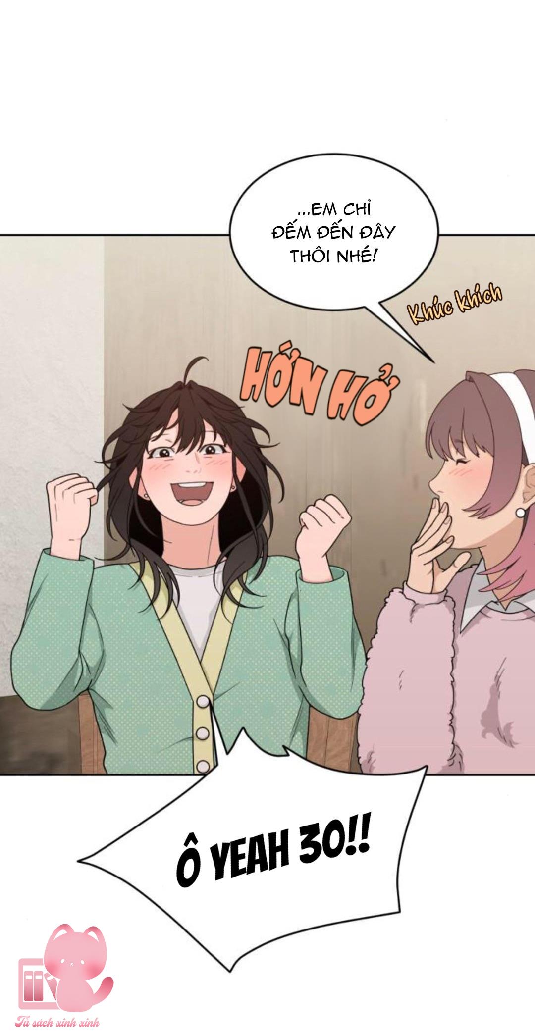 Vận May Không Ngờ Chapter 20 - Trang 4