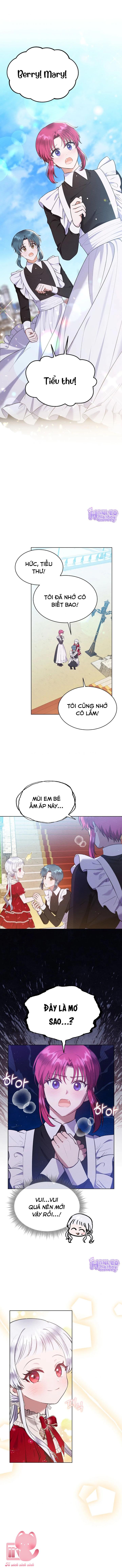 Tôi Ở Đây Để Trả Thù Chap 28 - Trang 2