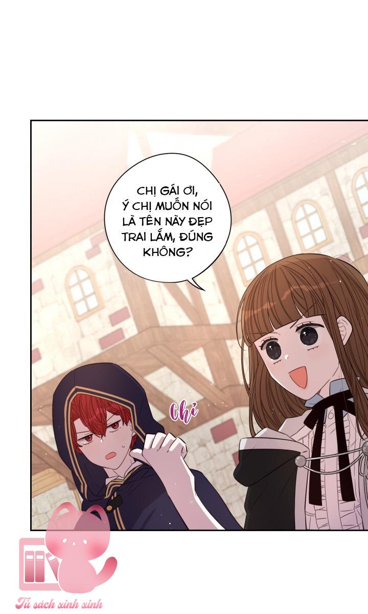 Hoàng Nữ Tóc Đen Chapter 29 - Trang 4
